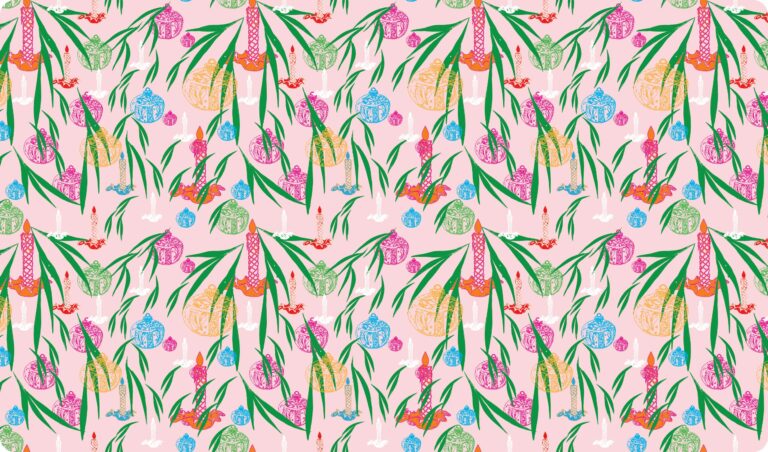 A Tropical 'Christmash'