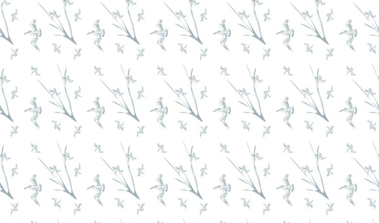 Surface Pattern design by Deborah Rhodes - From a Distance