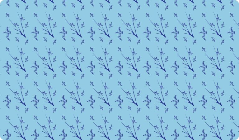 Surface Pattern design by Deborah Rhodes - From a Distance