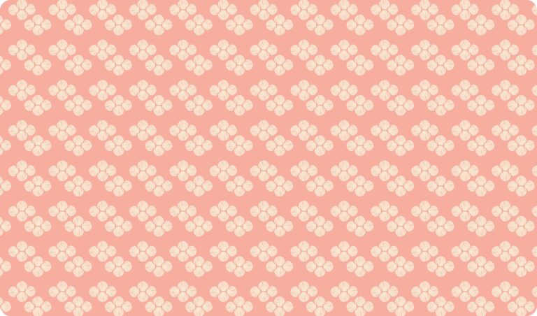 Surface Pattern design by Deborah Rhodes - Soft Shells