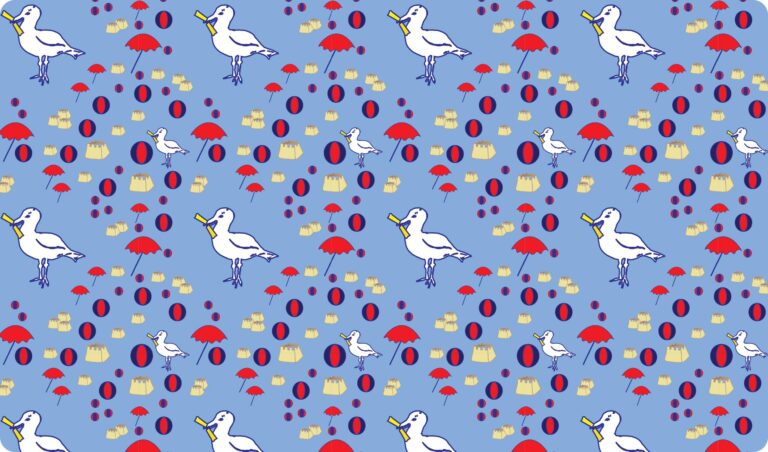 The Seagull gets his French Fry